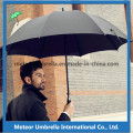 Best Quality Big Windproof Sports Golf Promotion Cadeau Homme Utiliser Parasol Parapluie Parasol